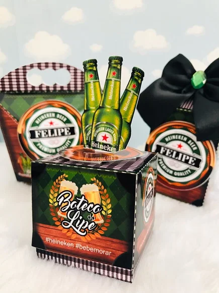 Arquivo Caixa Silhouette Boteco Cerveja Superluxo