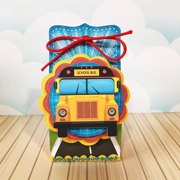 Arquivo Corte Digital ONIBUS EM PDF TESOURETE