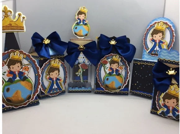Arquivo de Corte Studio Pequeno Principe Luxo