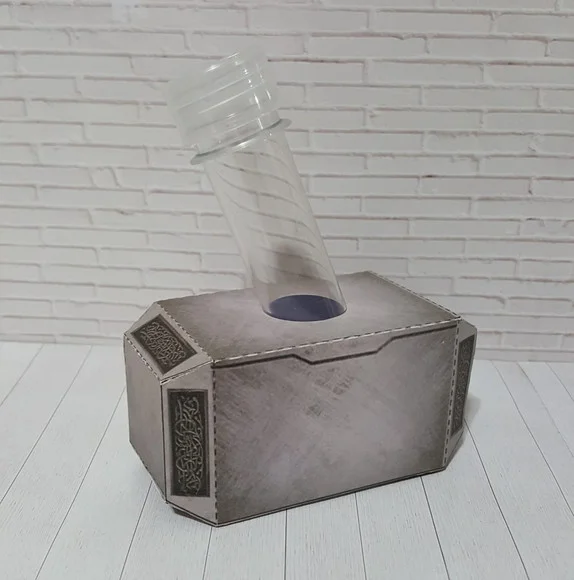 Arquivo Digital em pdf Tesourete Martelo Thor Porta Tubete