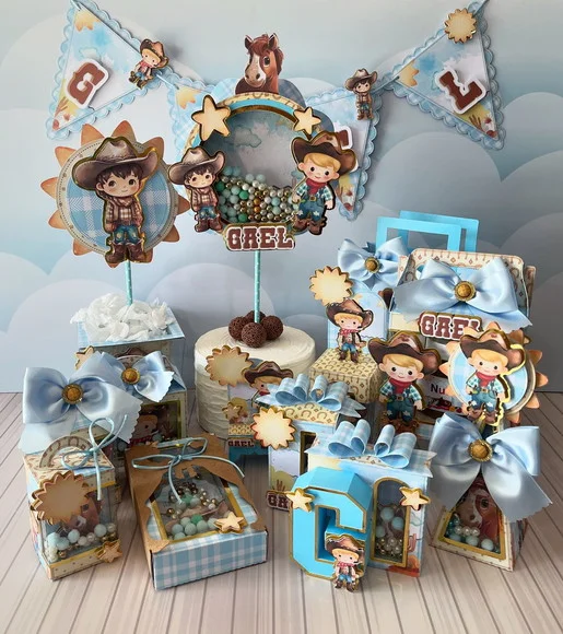 Arquivo Digital Studio e pdf Silhouette Cowboy