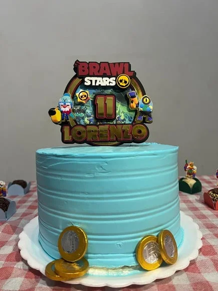 Arquivo Digital - Topo de Bolo Brawl Stars