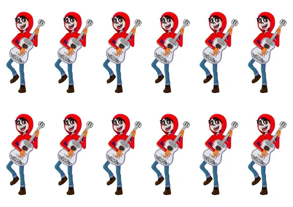 Arquivo Silhouette Tags Uso Diversos Coco a Vida É Uma Festa