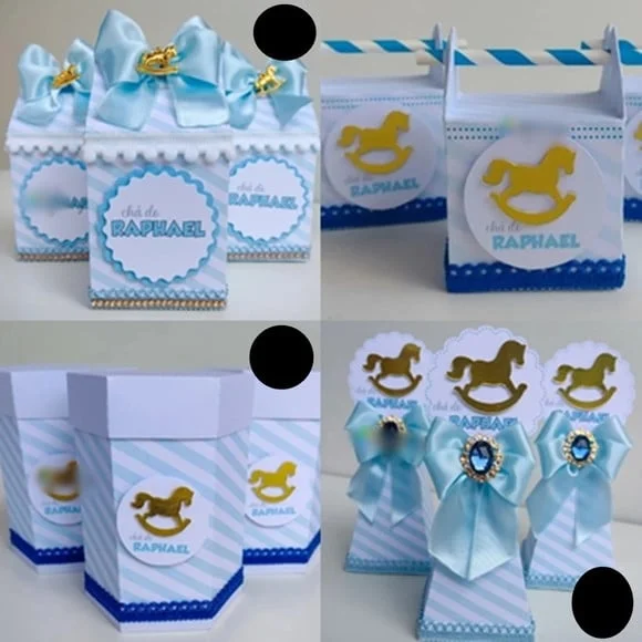 Arquivo Studio Chá de Bebe Menino