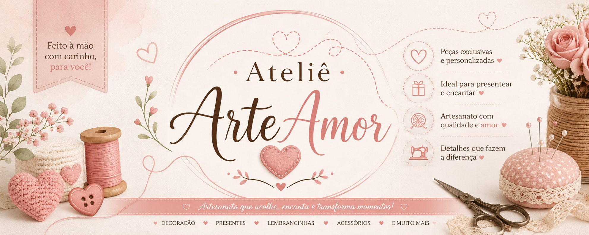 Ateliê ArteAmor