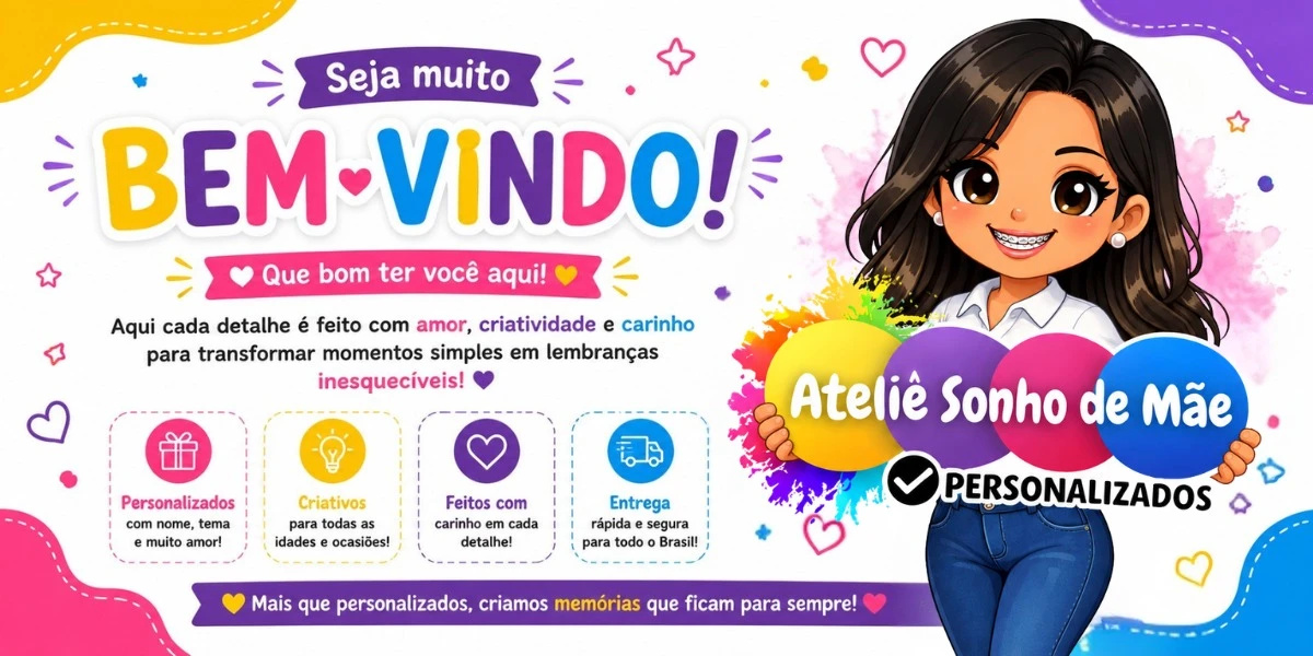 Ateliê Sonho de Mãe