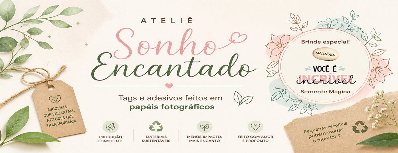 Ateliê Sonho Encantado