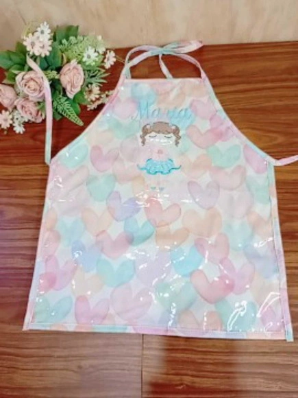 Avental Infantil Personalizado