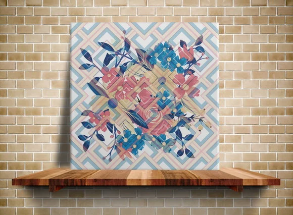 Azulejo Decorativo