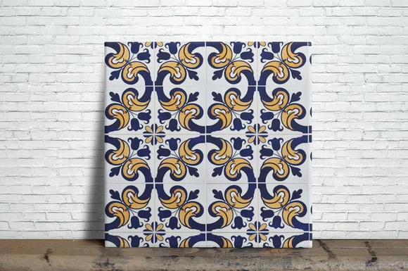 Azulejo Decorativo