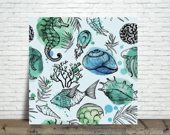 Azulejo Decorativo