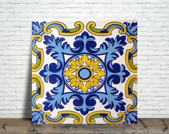 Azulejo Decorativo