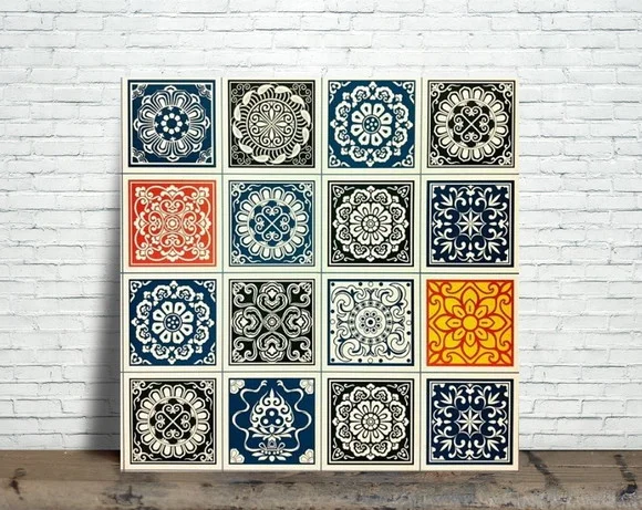 Azulejo Decorativo