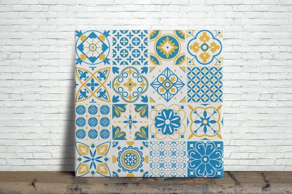 Azulejo Decorativo