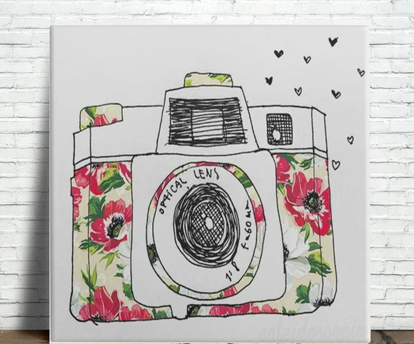 Azulejo Decorativo Fotografia