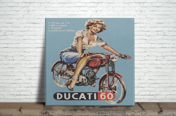 Azulejo Decorativo Retrô
