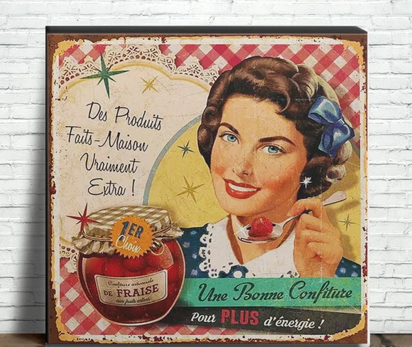 Azulejo Decorativo Vintage