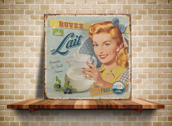 Azulejo Decorativo Vintage