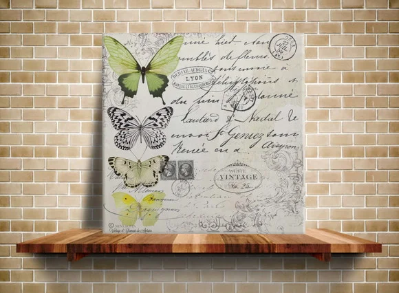 Azulejo Decorativo Vintage