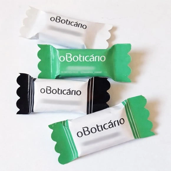 Balinha Personalizada Consultora