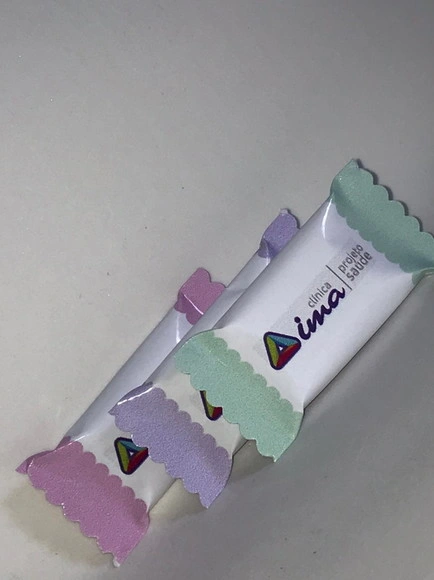 Balinha Personalizada Empresa