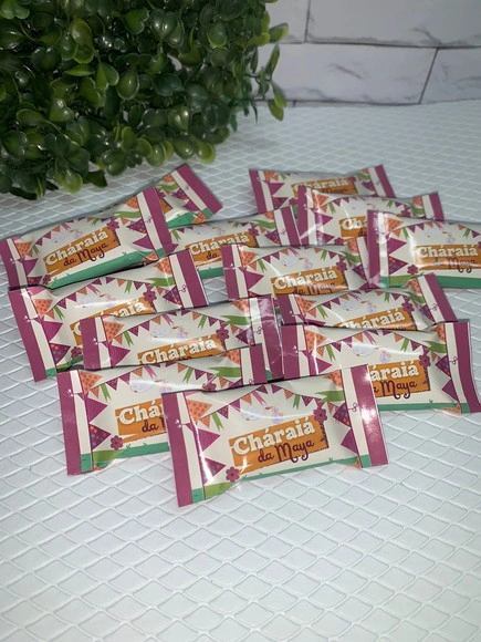 Balinha Personalizada Festa Junina