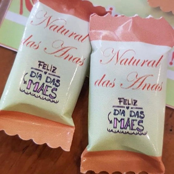 Balinha Personalizada Restaurante
