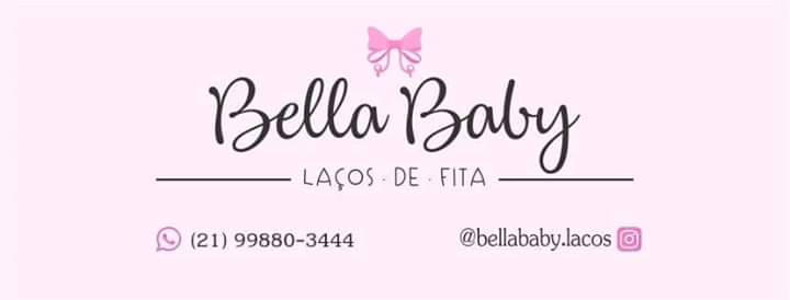 Bella Baby Laços de fita