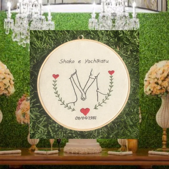 Bodas de Esmeralda- Datas de Casal