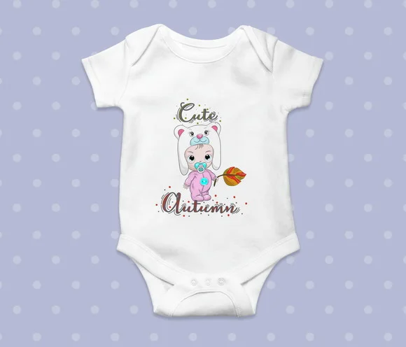 Body Infantil Cute