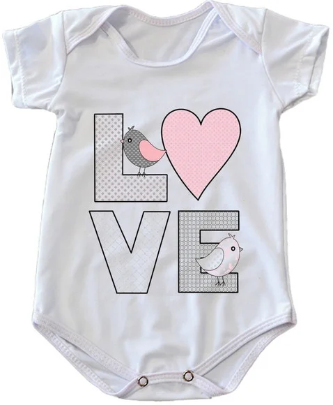 Body Infantil Love