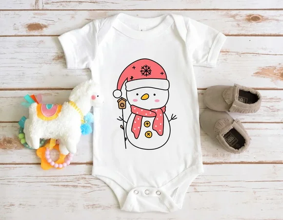 Body Infantil Natal