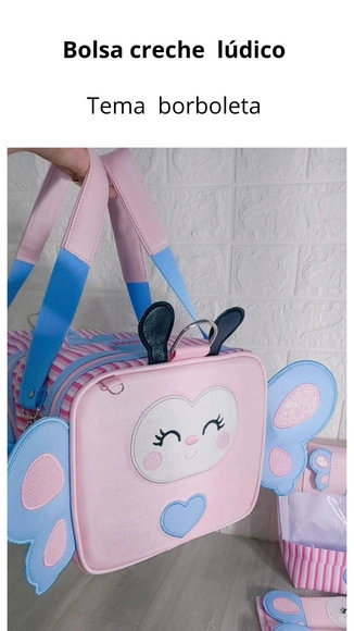 Bolsa 3 Compartimento
