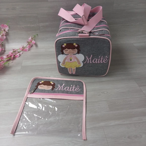 Bolsa para Creche 3 Repartição