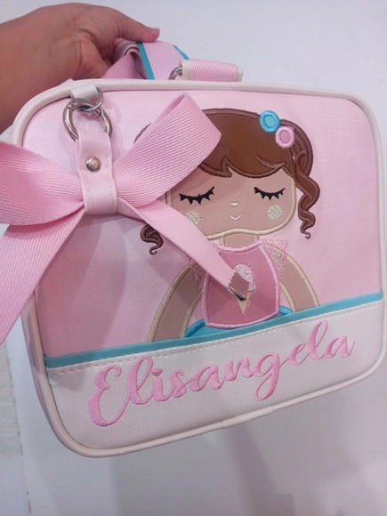 Bolsa 4 Compartimento