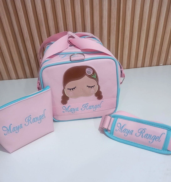 Bolsa 4 Compartimento