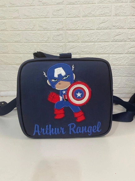 Bolsa Creche 4 Compartimento