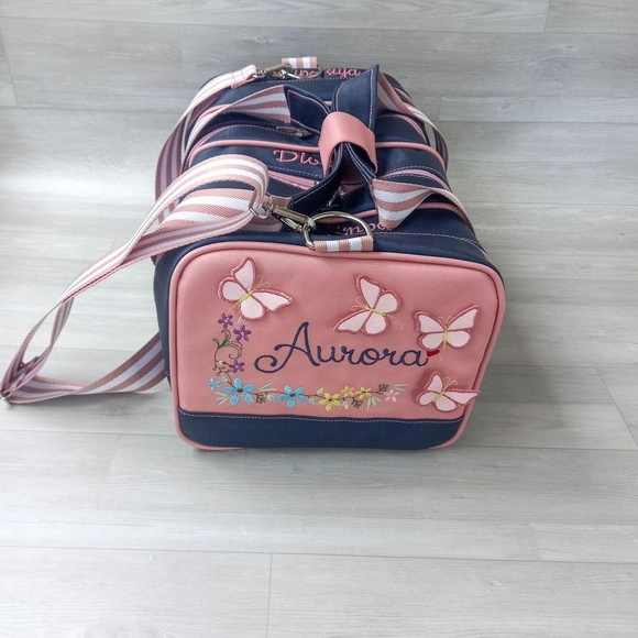 Bolsa Creche 4 Compartimentos