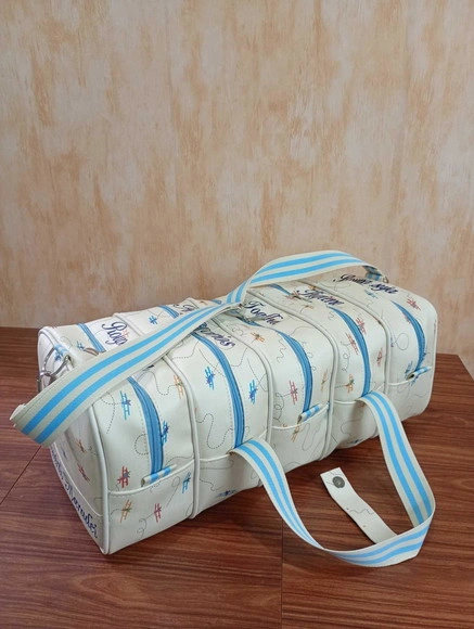 Bolsa Creche 5 Compartimento