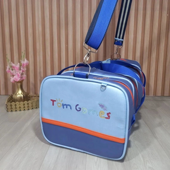 Bolsa Creche 5 Compartimento