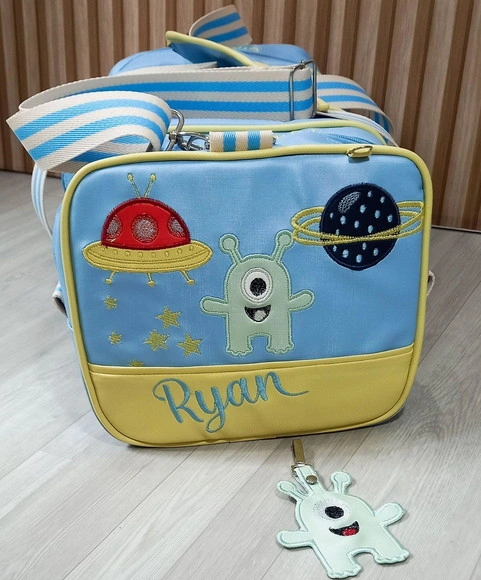 Bolsa Creche 5 Divisão