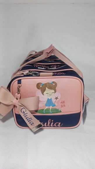 Bolsa Creche Compartimento