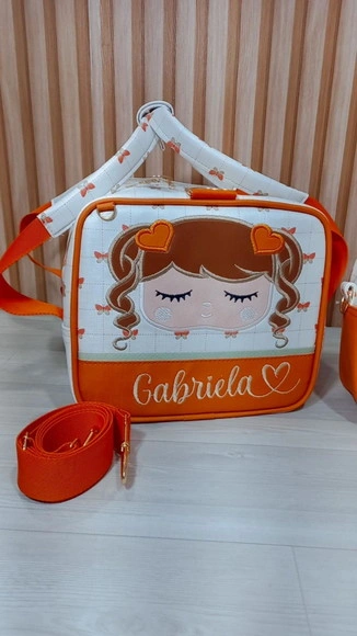 Bolsa Creche Luxo