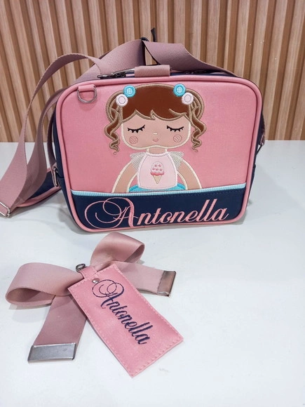 Bolsa Creche Metoo Sorvetinho