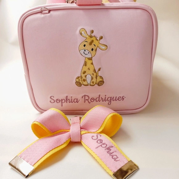 Bolsa Creche em Sintético