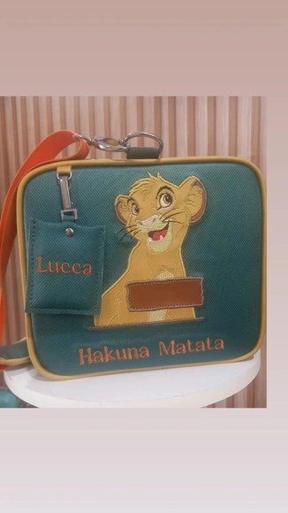 Bolsa Creche Simba