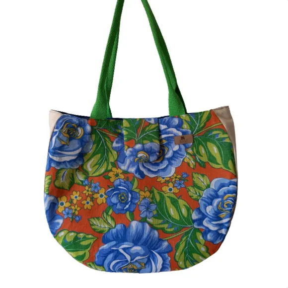 Bolsa de tecido Komako
