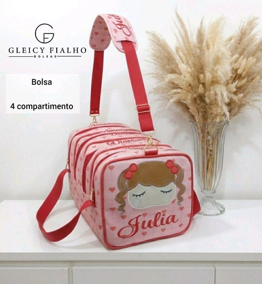 Bolsa Infantil Creche