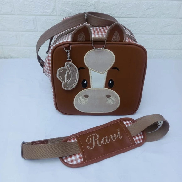 Bolsa Ludica 2 Compartimento