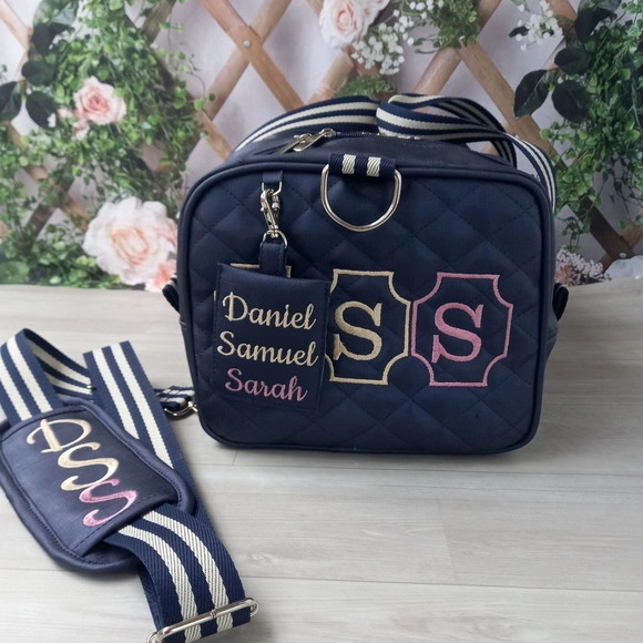 Bolsa Passeio 5 Compartimento
